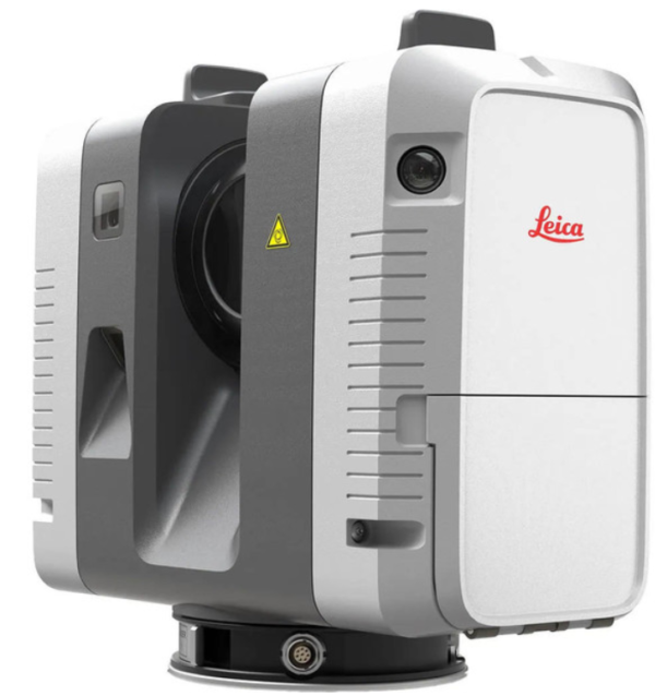 Pre Owned Demo Leica RTC360 Laser Scanner Kit